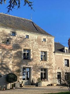 Appartement Appartement Le Clos Saint Michel, Chinon, Center, Frankreich