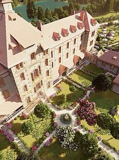 Ferienhaus Vrijstaande woning in Frankrijk, Chinon, Center, Frankreich