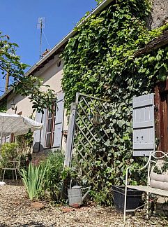 Ferienhaus Vrijstaande woning in Centre , Frankrijk, Beaumont La Ronce, Center, Frankreich