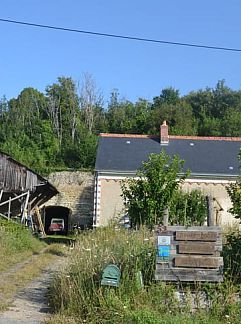 Vakantiewoning Vakantiehuisje in Monthou-sur-cher, Monthou-sur-Cher, Centre, Frankrijk