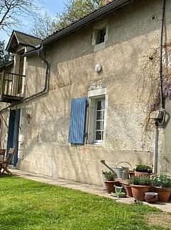 Vakantiewoning Gite 6 pers près de Châteauroux, Giroux, Centre, Frankrijk