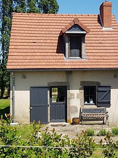 Ferienhaus le Clos, Chambourg-sur-Indre, Center, Frankreich