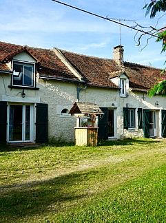 Vakantiewoning Vakantiehuis in Sainte-Gemme, Sainte-Gemme, Centre, Frankrijk