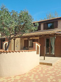 Vakantiewoning Vakantiehuis Tamaris/Portes du Soleil, Portiragnes, Languedoc / Roussillon, Frankrijk