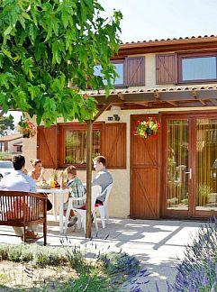 Vakantiewoning Vakantiehuis Tamaris/Portes du Soleil, Portiragnes, Languedoc / Roussillon, Frankrijk