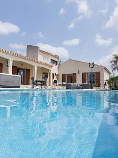 Ferienhaus Villa Lézard Bleu, Felines-Minervois, Languedoc-Roussillon, Frankreich