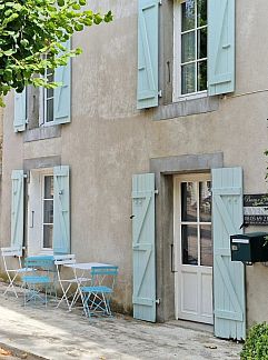 Vakantiewoning Vrijstaande woning in Languedoc-Roussillon , Frankrijk, Limoux, Languedoc / Roussillon, Frankrijk