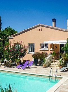 Ferienhaus Huisje in Limoux, Limoux, Languedoc-Roussillon, Frankreich