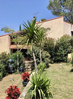 Ferienhaus Huisje in Limoux, Limoux, Languedoc-Roussillon, Frankreich