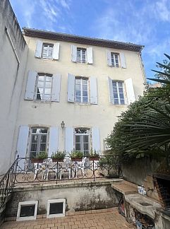 Logement de vacances Vrijstaande woning in Frankrijk, Limoux, Languedoc-Roussillon, France