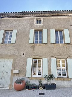 Logement de vacances Vrijstaande woning in Frankrijk, Limoux, Languedoc-Roussillon, France