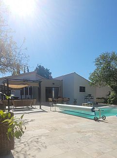 Vakantiewoning Le Catamaran, Sallèles-d'Aude, Languedoc / Roussillon, Frankrijk