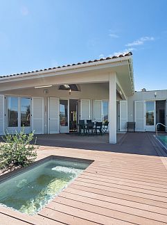 Vakantiewoning Villa du Castel, Meyrannes, Languedoc / Roussillon, Frankrijk