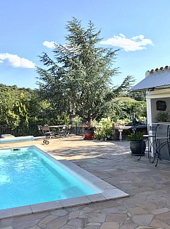 Vakantiewoning Au bord de L'Orb, Roquebrun, Languedoc / Roussillon, Frankrijk