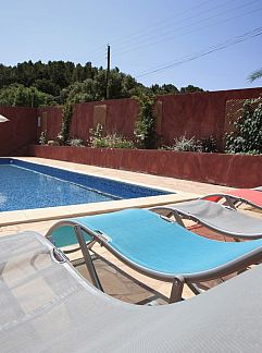 Vakantiewoning Villa Les Muriers, Roquebrun, Languedoc / Roussillon, Frankrijk