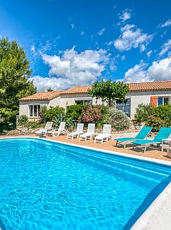 Holiday property Gilde d'Oc, Soleil d'Oc (Pouzols Minervois), Languedoc / Roussillon, France