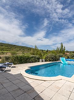 Holiday property Gilde d'Oc, Soleil d'Oc (Pouzols Minervois), Languedoc / Roussillon, France