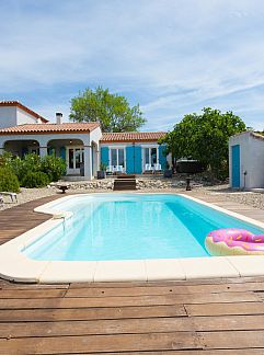 Vakantiewoning Villa Marlise, Felines-Minervois, Languedoc / Roussillon, Frankrijk