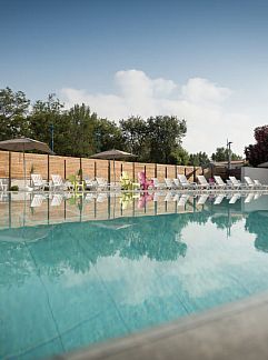 Holiday property Vakantiehuis Camping La Plage, Argelès-sur-Mer, Languedoc / Roussillon, France