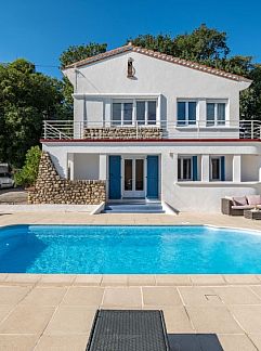 Ferienhaus Vakantiehuis Villa Brigantin, Argelès-sur-Mer, Languedoc-Roussillon, Frankreich