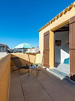 Apartment Appartement Les Patios du Barcarès, Le Barcarès, Languedoc / Roussillon, France