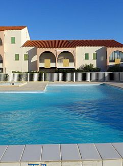 Logement de vacances Vakantiehuis Les Jardins du Barcarès, Le Barcarès, Languedoc-Roussillon, France