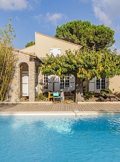 Logement de vacances KLEIN KLOOSTERTJE, Nimes, Languedoc-Roussillon, France