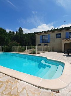 Vakantiewoning Villa Le Merlot, Montbrun-des-Corbières, Languedoc / Roussillon, Frankrijk