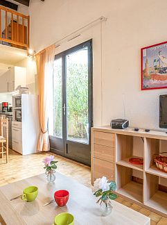 Apartment Appartement Camargue Village, Le Grau-du-Roi, Languedoc / Roussillon, France