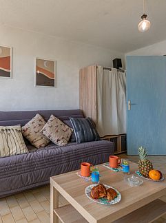 Apartment Appartement Camargue Village, Le Grau-du-Roi, Languedoc / Roussillon, France