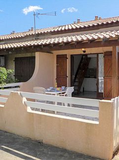 Apartment Appartement Les Marines II, Gruissan, Languedoc / Roussillon, France