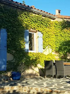 Vakantiewoning Huisje in Felluns, Felluns, Languedoc / Roussillon, Frankrijk