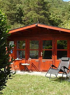 Ferienhaus Vakantiehuisje in Puilaurens-Lapradelle, Puilaurens-Lapradelle, Languedoc-Roussillon, Frankreich