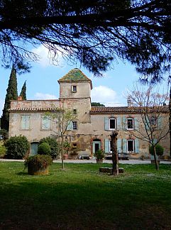 Ferienhaus Vrijstaande woning in Languedoc-Roussillon , Frankrijk, Carcassonne, Languedoc-Roussillon, Frankreich