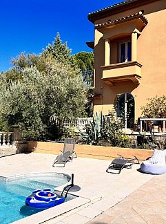 Holiday property Vrijstaande woning in Languedoc-Roussillon , Frankrijk, Carcassonne, Languedoc / Roussillon, France