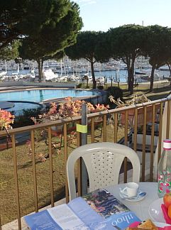 Apartment Appartement Port Nautile, Port Camargue, Languedoc / Roussillon, France