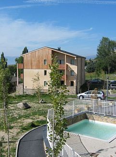 Apartment Appartement Les Chalets du Belvédère, Font-Romeu, Languedoc / Roussillon, France