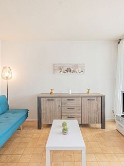 Apartment Appartement Les Vendanges, Narbonne-plage, Languedoc / Roussillon, France