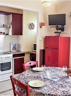 Apartment Appartement Les Vendanges, Narbonne-plage, Languedoc / Roussillon, France