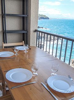 Appartement Appartement Les Roches Bleues, Collioure, Languedoc / Roussillon, Frankrijk