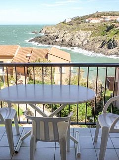 Apartment Appartement Les Roches Bleues, Collioure, Languedoc / Roussillon, France