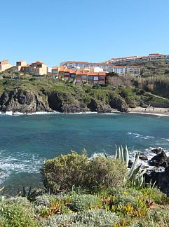 Apartment Appartement Les Roches Bleues, Collioure, Languedoc / Roussillon, France