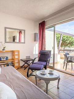 Ferienhaus Vakantiehuis Le Hameau du Rivage, Saint-Cyprien, Languedoc-Roussillon, Frankreich