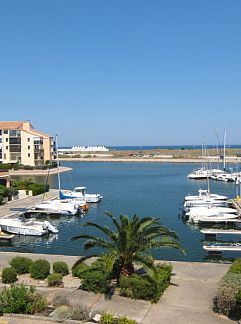 Apartment Appartement Les Reflets, Saint-Cyprien, Languedoc / Roussillon, France