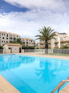 Appartement Appartement Les Terrasses Fleuries, Saint-Cyprien, Languedoc-Roussillon, France