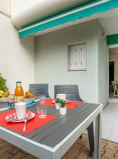 Logement de vacances Vakantiehuis Villas Plein Soleil 1, La Grande-Motte, Languedoc-Roussillon, France