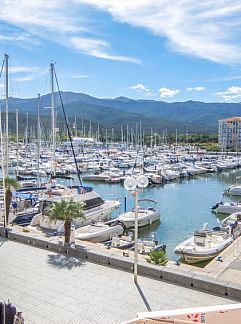 Logement de vacances Vakantiehuis Le Mediterranée, Argelès-sur-Mer, Languedoc-Roussillon, France