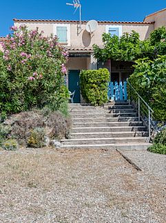 Holiday property Vakantiehuis Terrasses de la Mer, Saint-Pierre-la-Mer, Languedoc / Roussillon, France