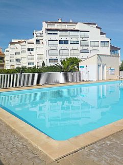 Apartment Appartement Aigues Marines, Port Leucate, Languedoc / Roussillon, France