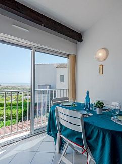 Ferienhaus Vakantiehuis Les Leucatines 3, Port Leucate, Languedoc-Roussillon, Frankreich